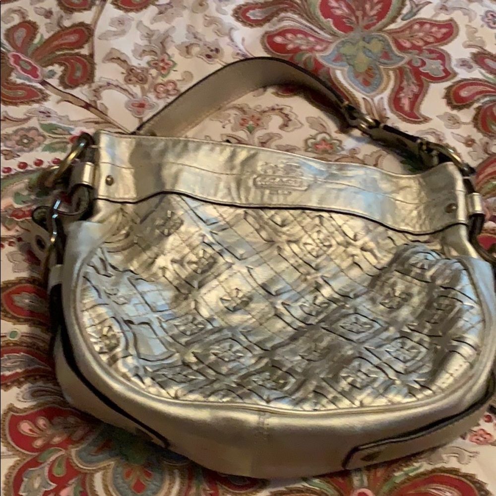 Coach shoulder bag